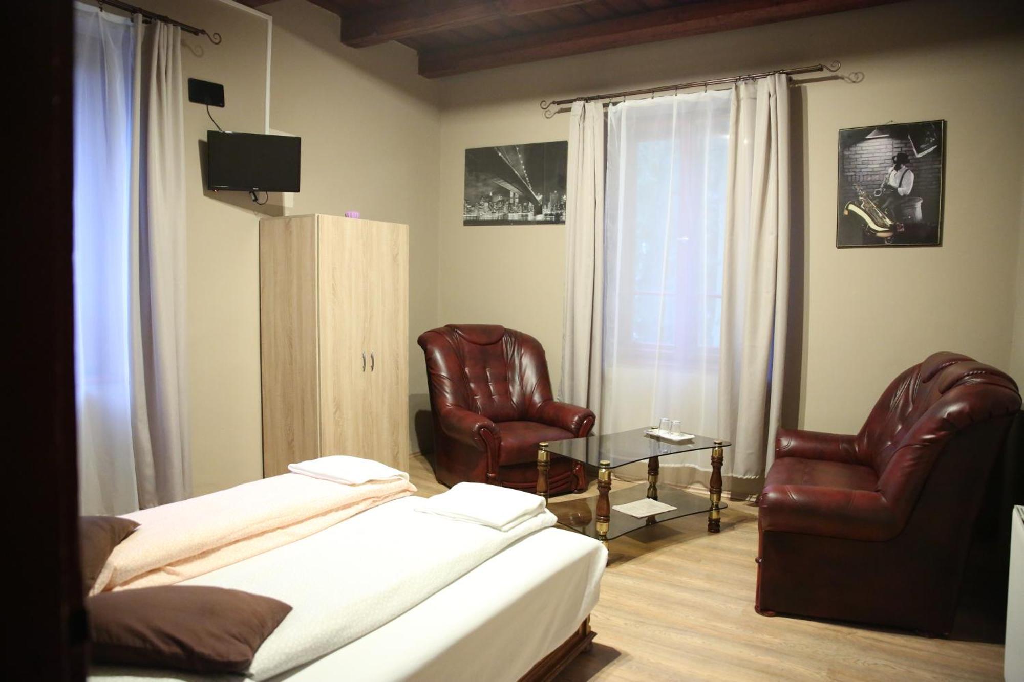 Déjá Vu Szállás&Rendezvény Zirc Extérieur photo
